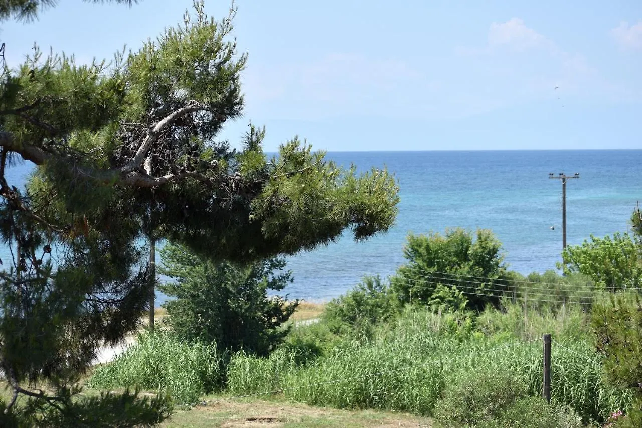 別荘 Porto VillasNea Kallikrateia